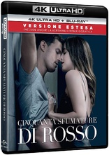 Fifty Shades Freed 4K (Blu-ray Movie)