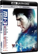 Mission: Impossible III 4K (Blu-ray Movie)