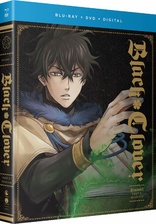 Black Clover: Season 1 Blu-ray (Episodes 1-51) (Canada)