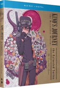 Kino's Journey: The Beautiful World - The Animated Series Kino's Journey: The Beautiful World - The Animated Series