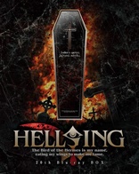 Hellsing Ultimate I-X Box (Blu-ray Movie)