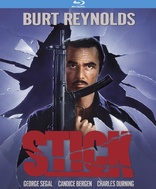 Stick (Blu-ray Movie)