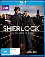 Sherlock: Complete Series One (Blu-ray Movie)