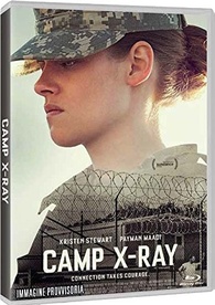 Camp X Ray Blu Ray Release Date November 21 17 Italy