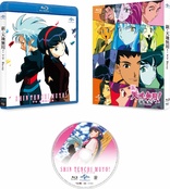 New Tenchi Muyo! TV Series (Blu-ray Movie)