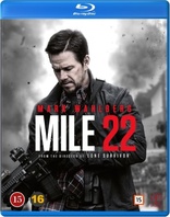 Mile 22 (Blu-ray Movie)