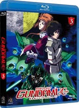 Mobile Suit Gundam Unicorn Vol. 3 (Blu-ray Movie)