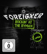 演唱会 Foreigner: Rockin' the Ryman