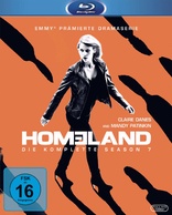 Homeland: The Complete Seventh Season (Blu-ray Movie)