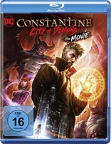 Constantine: City of Demons - The Movie (Blu-ray Movie)