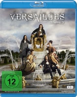 Versailles - Season Three (Blu-ray Movie)