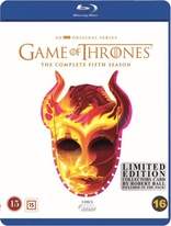 Game of Thrones: The Complete Fifth Season (Blu-ray Movie)