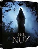 The Nun 4K (Blu-ray Movie), temporary cover art