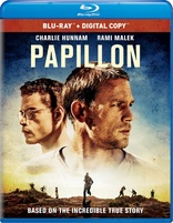 Papillon (Blu-ray Movie)