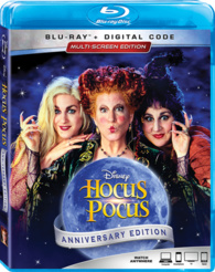 Hocus Pocus Blu-ray (25th Anniversary Edition) (Canada)