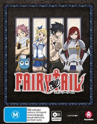 Fairy Tail: Collection Eight (Blu-ray) for sale online