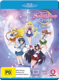 Sailor Moon Crystal  Blu-ray da série ganha edição deluxe - NerdBunker