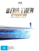 Star Trek: Discovery - Season One (Blu-ray Movie)