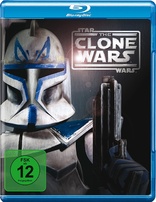 Star Wars: The Clone Wars (Blu-ray Movie)