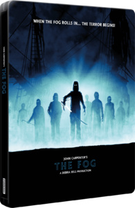 The Fog 4K (Blu-ray)