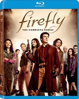 Firefly: The Complete Series (Blu-ray Movie)