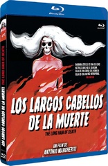 Los Largos Cabellos de la Muerte (Blu-ray Movie)