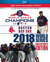 MLB: 2016 World Series Collector's Edition [Blu-ray] - Best Buy