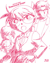 Detective Conan Dimensional Sniper Blu Ray First Press Limited Edition 劇場版名探偵コナン 異次元の狙撃手 Japan