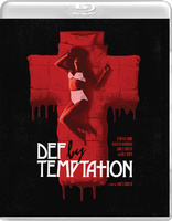 Def by Temptation (Blu-ray Movie)