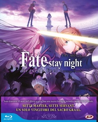 Fate/Stay Night: Heaven's Feel - I. presage flower Blu-ray (First