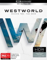 Westworld: Season Two 4K (Blu-ray Movie)