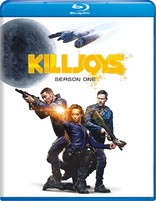 Killjoys: Season One (Blu-ray Movie)