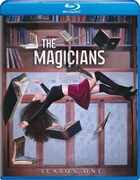 The Magicians: Season One (Blu-ray Movie)