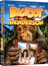 Harry and the Hendersons (Blu-ray Movie)