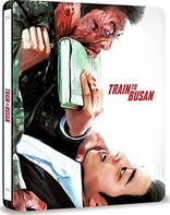 Train to Busan (Blu-ray Movie), temporary cover art