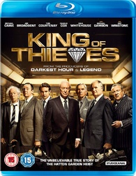 King of Thieves (Blu-ray)