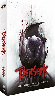 Berserk: The Golden Age Arc The Egg of the King [Blu-ray] [2012] - Best Buy