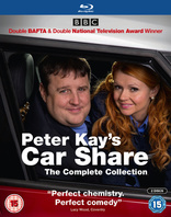 Peter Kay's Car Share: The Complete Collection (Blu-ray Movie)