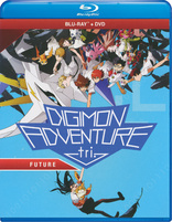 New Digimon Adventure tri. Vol.1 Saikai Regular Edition Blu-ray Japan  BIXA-191