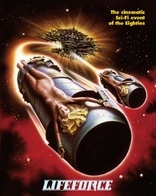Lifeforce Blu-ray (Final Edition | スペースバンパイア | 最終
