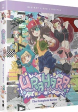 Urahara: The Complete Series (Blu-ray Movie)
