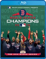 San Francisco Giants 2014 World Series Champions Film Blu-ray