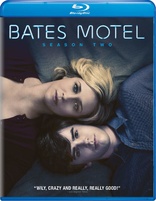 Bates Motel: Season Two (Blu-ray Movie)