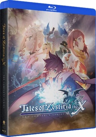 Review: Tales of Zestiria the X - Season 1 Blu-Ray Release - Three If By  Space