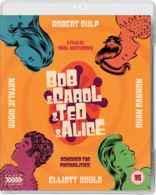 Bob & Carol & Ted & Alice (Blu-ray Movie)
