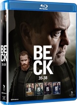 Beck 38: Djävulens advokat Blu-ray (Denmark)