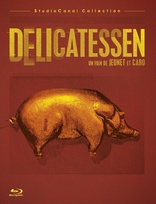 Delicatessen (Blu-ray Movie)