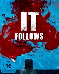 It Follows - Special Edition Blu-ray (DigiBook) (Germany)