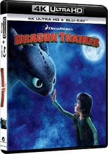 How to Train Your Dragon 4K (Blu-ray Movie)