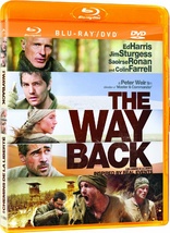 The Way Back (Blu-ray Movie)